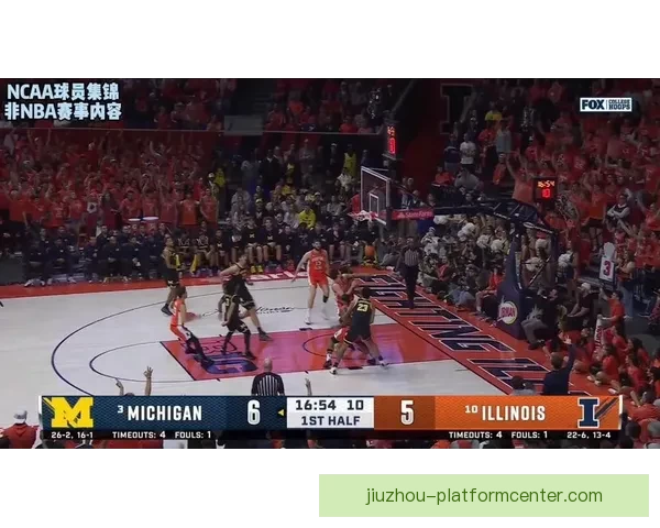 康大迎战密歇根大学争夺NCAA历史第二冠 四年三冠梦圆决赛舞台