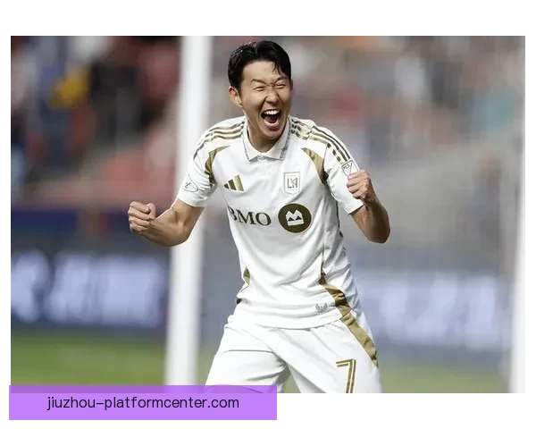 孙兴慜独造五球助攻大四喜 完美表现超越梅西成为焦点