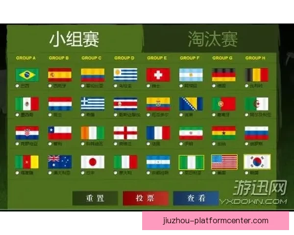 世界杯竞猜胜负分析技巧与球队实力走势深度解读助你提高预测命中率